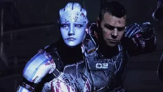 Don't leave me behind [party comments] | Mass Effect 3