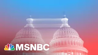 WATCH: 2022 Election Results & Balance Of Power Map | MSNBC