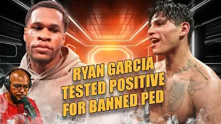 ☎️Ryan Garcia Tested Positive For P.E.D💉Gervonta Davis & Oscar De La Hoya Come To His Defense😳