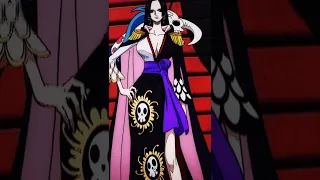 Anime v Cosplay - Hancock Edit | One Piece