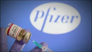 Verify: Did Pfizer's CEO take his own medicine?