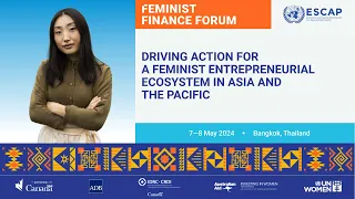 Feminist Finance Forum 2024 (8 May 2024, 1515-1700 UTC+7)