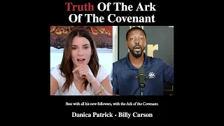 Billy Carson | Truth Of The Ark Of The Covenant | Ep. 190 #shorts