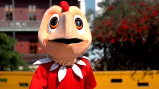 Condorito La Película | Clip Condorito en Lima | Próximamente - Solo en cines