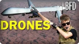 Drone Warfare | Brain Food Daily | TakePart TV