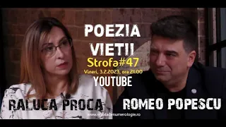 POEZIA VIEȚII - Strofa#47-Comportamente si atitudini sunt transmise catre noi, prin părinții nostri.