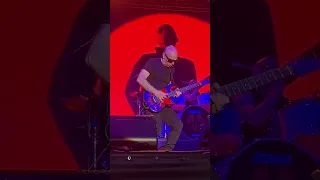 Joe Satriani - Sahara (Budapest - Barba Negra) 2023.04.10.