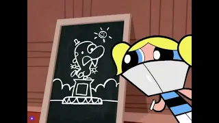 Um did buttercup said WHAT I THINK SHE SAID?! (ppg classic)