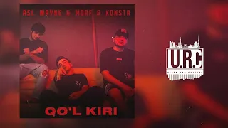 Asl Wayne, Morf & Konsta - Qo'l kiri