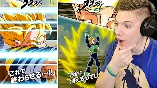 NEW 🔥 Gohan & Trunks Super Attacks REACTION! Global Goku Stuff Too!  Dragon Ball Z Dokkan Battle