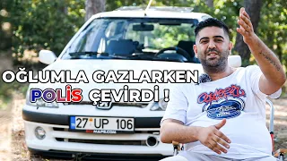 Bu Arabadan Aldığım Zevki Başka Arabalar Vermiyor ! | C2 Vts Emme Manifoldlu UP 106 GTİ [4K]