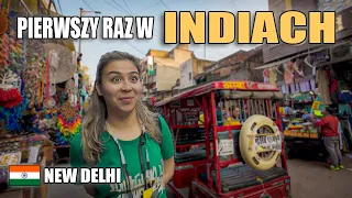 THIS COUNTRY IS CRAZY! INDIA - First impressions