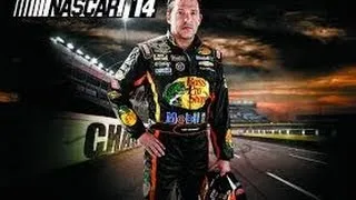 NASCAR 14 Trailer 2014. ТРЕЙЛЕР / NASCAR '14