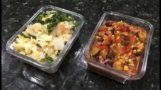 Eat To Live (Day 7) - Leftovers & What You Eat Matters Documentary