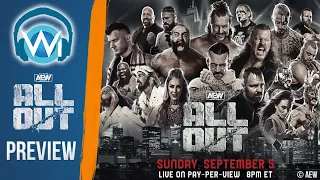 W-I.de Podcast: "AEW All Out 2021" Preview