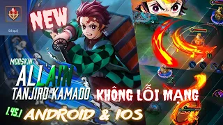 Hướng Dẫn Mod Skin Allain Tanjiro KHÔNG LỖI MẠNG Mới Nhất | Dz Mod