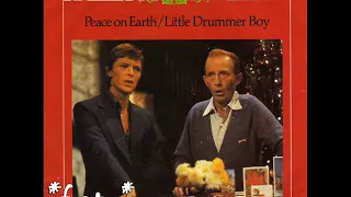 Bing Crosby & David Bowie - Little Drummer Boy