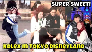 Alexa Ilacad at KD Estrada, SOBRANG SWEET SA TOKYO DISNEYLAND! ENJOY TO THE MAX WITH PRINCE CHARMING