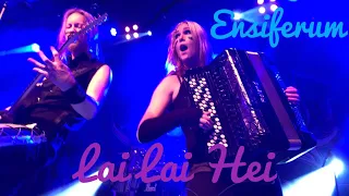 Ensiferum - Lai Lai Hei - Zeche Bochum - 2017 09 26 LIVE 4K