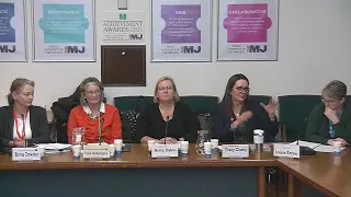 Select Committee Review - Mental Health (Day 1)