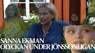 I Backspegeln med Morrhår och Ärtor och Jönssonligan - Sanna Ekman