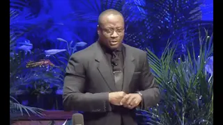 Dr. Marcus Cosby - Completing Your Assignment (Maundy Thursday 2019)