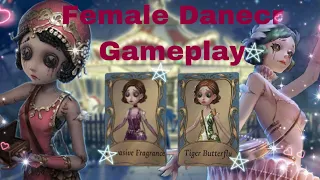 Female Dancer Gameplay!! ||Identity V||