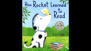GO! READ Rocket Learned To Read