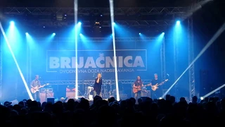 Partibrejkers - Sirotinjsko carstvo, Live, Brijačnica, Zagreb, 2018