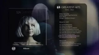 Sia - Greatest Hits  -  Best Songs Of -  Sia  | HD/HQ
