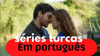 3 melhores séries turcas dubladas em português