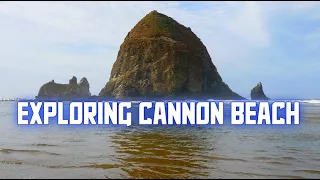 Cannon Beach - A Coastal Paradise | Oregon