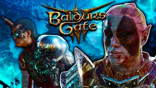 I Slaughtered an Entire Village in Baldur's Gate 3 #5