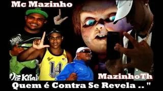 Mc Mazinho - É o Kit ( Ao Vivo Na Vila Vintém )