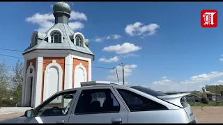 Кладбища в Петропавловске накануне родительского дня #благоустройство #петропавловск