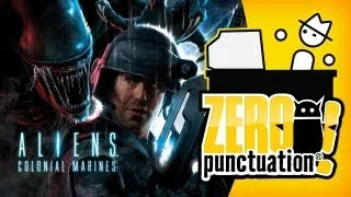 ALIENS: COLONIAL MARINES (Zero Punctuation)