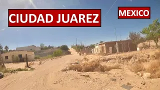 Inside the Most Dangerous Hoods of Ciudad Juarez, Mexico