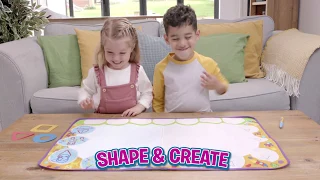 Aquadoodle PRO Shape and Create - From TOMY