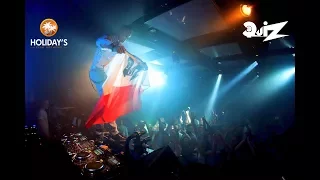 25-LECIE KARIERY DJ'A QUIZA | KC x QUIZ x MATYS x ALEX LIVE @ CLUB HOLIDAYS ORCHOWO (03.06.2017)