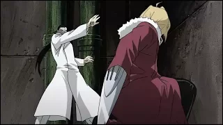 Edward Elric vs Kimblee Dublado - Fullmetal Alchemist Brotherhood