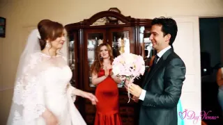 Пышная дагестанская свадьба