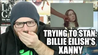 TRYING TO STAN XANNY MUSIC VIDEO (BILLIE EILISH)