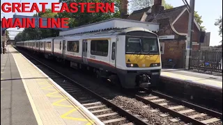 Stopping All Stations: Great Eastern Main Line