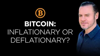 How Scarce is Bitcoin? Inflationary or Deflationary? This will surprise you