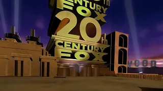 WHAT IF: 20TH CENTURY FOX 2059 LOGO?