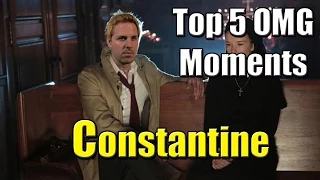 Constantine| Episode 8| Top 5 OMG Moments