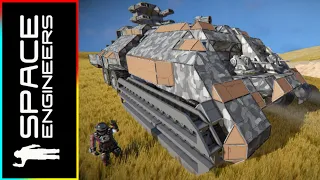 The Raizer Assault Craft - Space Engineers