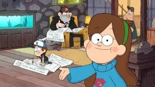 Mabel's Guide to Dating - Gravity Falls - Disney Channel Official