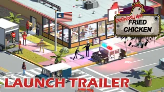 Definitely Not Fried Chicken - Early Access Launch Trailer