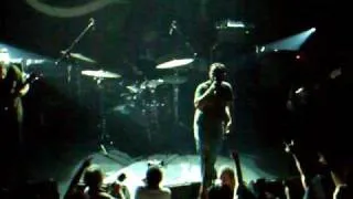 CLUTCH - PROFITS OF DOOM + THE MOB GOES WILD (live @ Gagarin 205 - Athens 21/7/10)